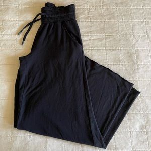 Athleta Wide Leg Pants